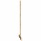 Ekena Millwork Portland Rough Sawn Timber Gable Bracket, Douglas Fir, 108"W x 72"H x 2"D x 4"F, 16/12 Pitch GBW108X72X0204POR00RDF - alternate 4